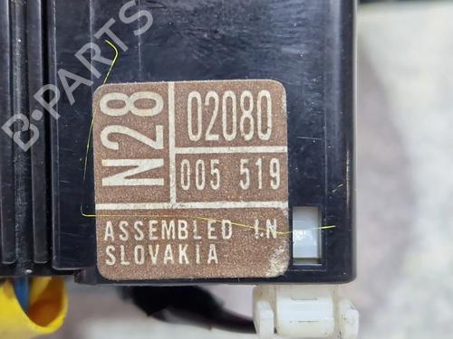 Squib airbag TOYOTA AURIS (_E15_) 2.0 D-4D (ADE150_, ADE150R) | BP29518681C102 