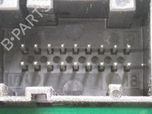 Instrument cluster CITROËN NEMO Box Body/MPV (AA_) 1.4 HDi | BP31882319C47