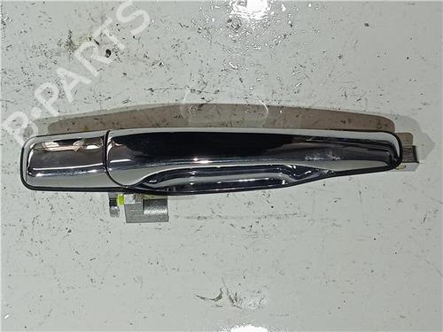 Used Rear left exterior door handle MITSUBISHI OUTLANDER I (CU_W) 2.0 (CU2W) (136 hp) 23922538