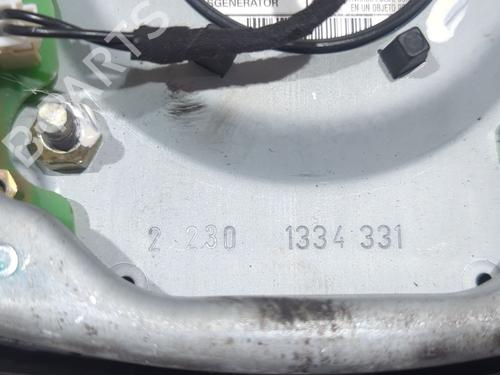 Førerens kollisjonspute AUDI A6 C5 (4B2) 2.4 | BP26613054C9 