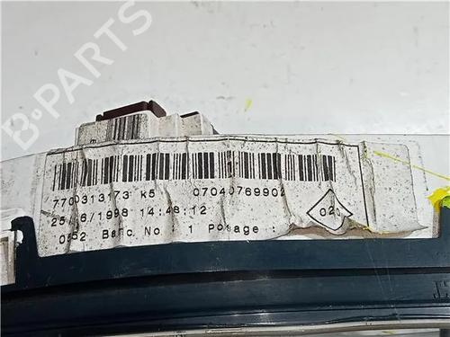 Instrument cluster RENAULT KANGOO (KC0/1_) D 65 1.9 (KC0E, KC02, KC0J, KC0N) | BP23915386C47 
