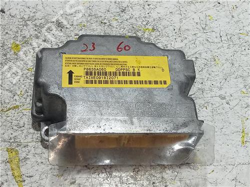 Used ECU airbags MITSUBISHI LANCER VIII Sportback (CX_A) 2.0 DI-D (CX8A) (140 hp) 23915951