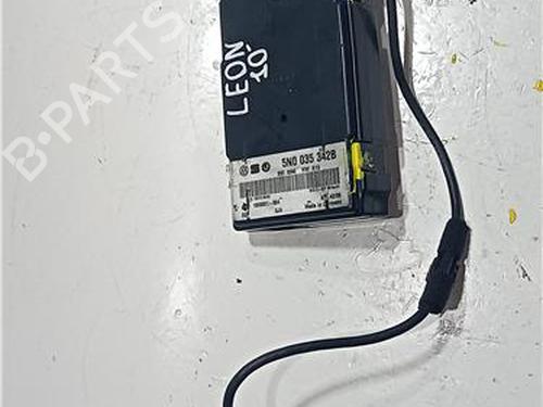 Elektronisk modul SEAT LEON (1P1) 2.0 TDI 16V (140 hp) 23914294