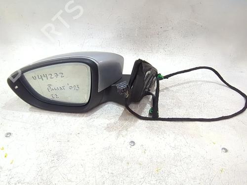 Used Left mirror VW PASSAT B7 (362) 1.6 TDI (105 hp) 28010229