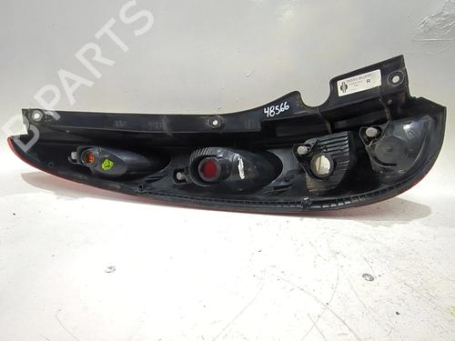 Right taillight NISSAN ALMERA II (N16) 2.2 dCi | BP26918878C35 
