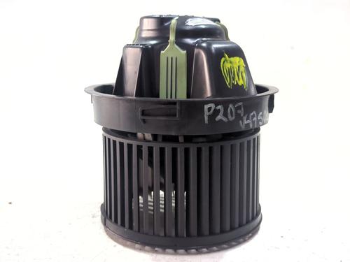 Used Heater blower motor Heater blower motor PEUGEOT 207 (WA_, WC_) 1.4 HDi (68 hp) 38873239 38873239