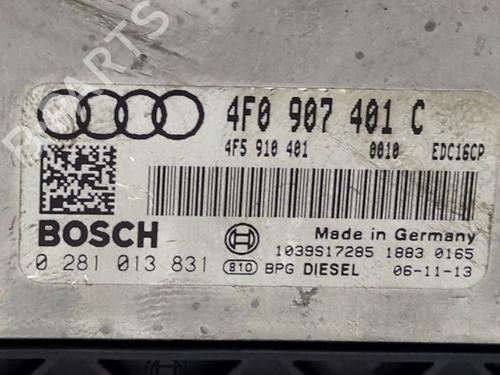 Electronic module AUDI A6 C6 (4F2) 2.7 TDI | BP39226543M83 - Image 2