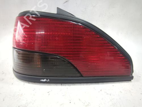 Used Left taillight Left taillight PEUGEOT 306 Hatchback (7A, 7C, N3, N5) [1993-2003] 36766110 36766110