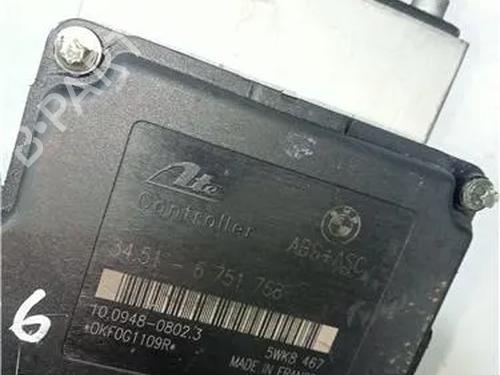 ABS pump BMW 3 (E46) 323 i | BP23932409M43 