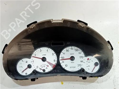 Used Instrument cluster PEUGEOT 206 Hatchback (2A/C) 1.4 HDi eco 70 (68 hp) 23908948