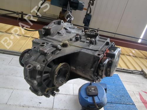 Gearbox SKODA FABIA II (542) 1.6 | BP23919553M3 