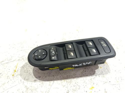 Used Left front window switch Left front window switch CITROËN C5 III (RD_) 2.0 HDi 150 / BlueHDi 150 (RDRHEA, RDRHE8, RDAHRM,... (150 hp) 40080384 40080384
