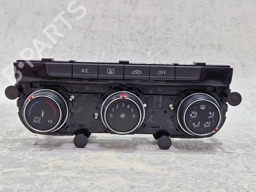 Used Climate control VW PASSAT ALLTRACK B8 Variant (3G5, CB5) 2.0 TDI 4motion (150 hp) 29518666