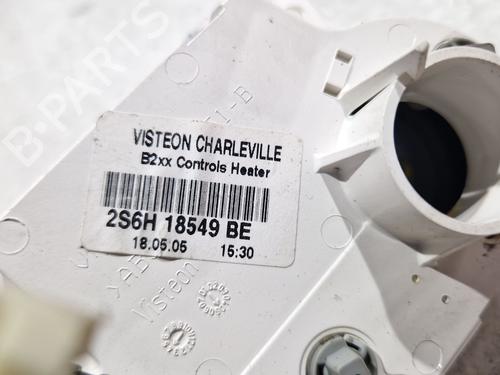 AC-Styringsenhed/Manøvreenhed FORD FUSION (JU_) 1.6 TDCi | BP29876924I5