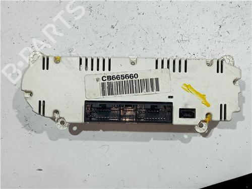 Climate control MERCEDES-BENZ M-CLASS (W163) ML 400 CDI (163.128) | BP23918632I5 