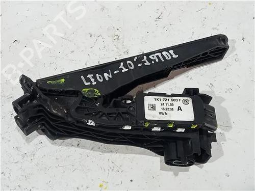 Pedal SEAT LEON (1P1) 2.0 TDI 16V | BP23918155I4