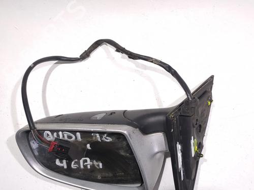 Right mirror AUDI A6 C6 (4F2) 3.0 TDI quattro | BP23927101C27 
