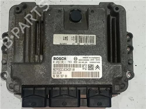 Electronic module PEUGEOT 206 Hatchback (2A/C) 1.4 HDi eco 70 | BP23919374M83 