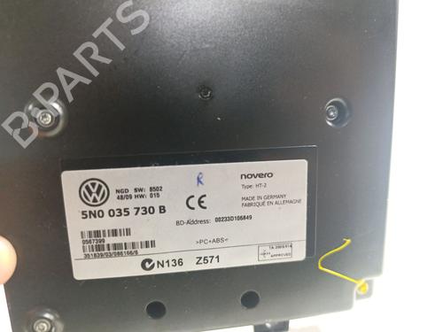 Electronic module VW GOLF VI (5K1) 2.0 R 4motion | BP39980988M83 - Image 2