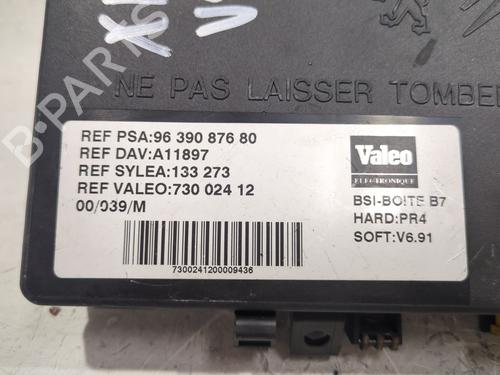 Fuse box CITROËN XSARA (N1) 2.0 HDi 90 | BP29876138E1