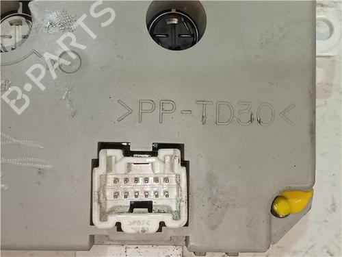 Climate control MAZDA 6 Saloon (GG) 2.0 DI (GG14) | BP23909040I5 