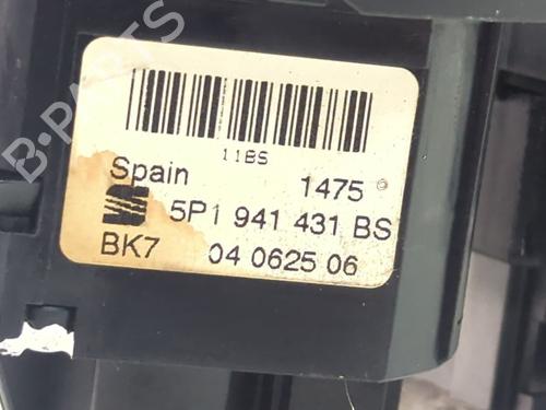 Headlight switch SEAT ALTEA (5P1) 1.6 | BP38305440I24 - Image 7