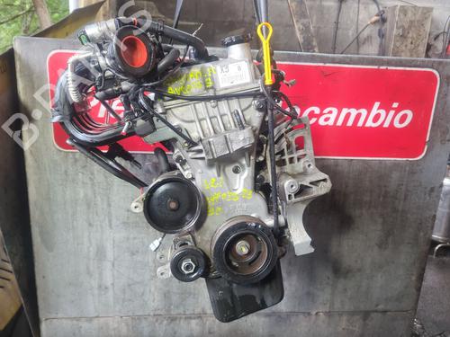 Used Engine CHEVROLET AVEO / KALOS Hatchback (T250, T255) 1.2 (84 hp) 28043124