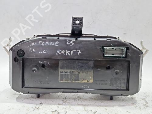Instrument cluster RENAULT MEGANE IV Saloon 1.5 dCi 110 | BP29990252C47 