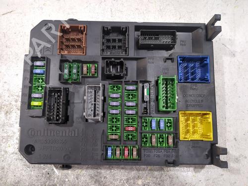 Used Fuse box Fuse box CITROËN C4 II (NC_) 1.6 HDi 90 (92 hp) 34275989 34275989