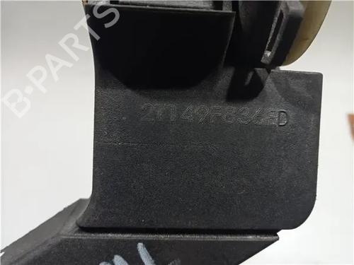 Pedal FORD TRANSIT CONNECT (P65_, P70_, P80_) 1.8 TDCi | BP23931701I4 