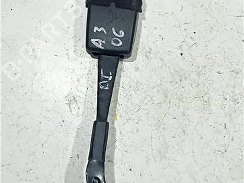 Used Seat buckle AUDI A3 (8P1) 2.0 TDI 16V quattro (140 hp) 23930502