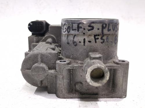 Throttle body VW GOLF PLUS V (5M1, 521) 1.6 FSI | BP31753773M82 - Image 3