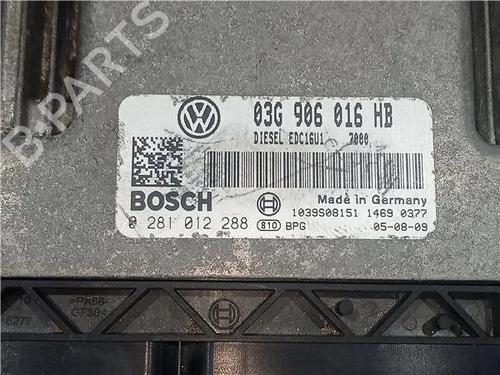Module électronique SEAT TOLEDO III (5P2) 1.9 TDI | BP23919146M83 