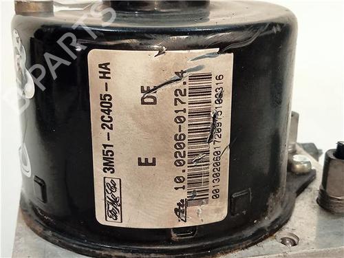 ABS pump MAZDA 3 Saloon (BK) 1.6 DI Turbo (BK12Y) | BP23910612M43 
