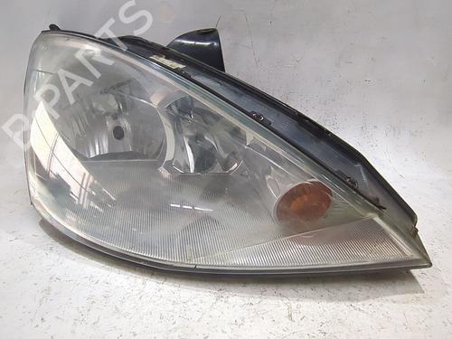 Used Right headlight FORD FOCUS II (DA_, HCP, DP) 1.6 TDCi (90 hp) 32845000