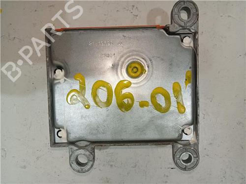 ECU airbags PEUGEOT 206 Hatchback (2A/C) 1.4 HDi eco 70 | BP23907586M53 