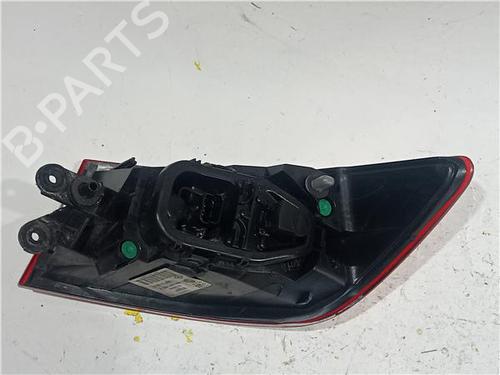 Left taillight RENAULT CLIO IV (BH_) 1.5 dCi 75 | BP23917501C34 
