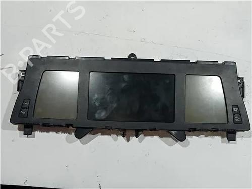 Kombinert Instrument CITROËN C4 Grand Picasso I (UA_) 2.0 HDi 138 (136 hp) 23920798