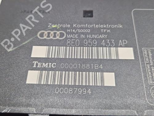 Elektronisk modul AUDI A4 B6 (8E2) 1.9 TDI | BP29697267M83 