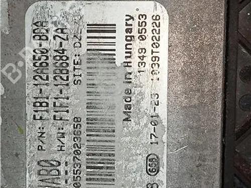 Electronic module FORD FIESTA VI (CB1, CCN) 1.5 TDCi | BP23919667M83