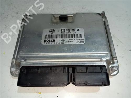 Used Electronic module VW POLO IV (9N_, 9A_) 1.9 TDI (101 hp) 23914849