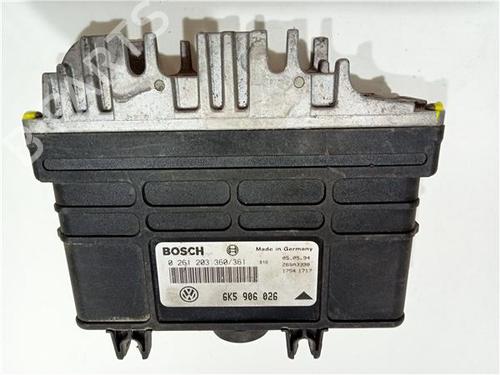Used Electronic module SEAT IBIZA I (21A) 1.2 (60 hp) 23923803