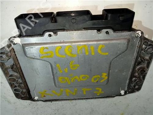 Electronic module RENAULT SCÉNIC I MPV (JA0/1_, FA0_) 1.9 dCi (JA05, JA1F) | BP23917333M83 