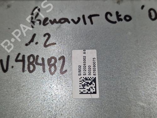 Electronic module RENAULT CLIO III (BR0/1, CR0/1) 1.2 16V (BR02, BR0J, BR11, CR02, CR0J, CR11) | BP33319152M83 - Image 5