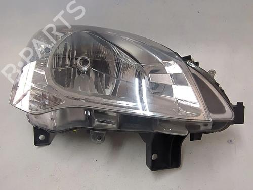 Faro derecho CITROËN BERLINGO MULTISPACE (B9) 1.6 HDi 90 | BP26020442C29 