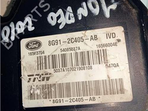 ABS pump FORD MONDEO III Saloon (B4Y) 2.0 16V DI / TDDi / TDCi | BP23932263M43 