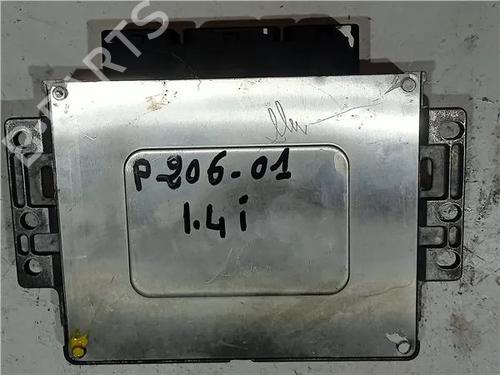 Electronic module PEUGEOT 206 Hatchback (2A/C) 1.4 HDi eco 70 | BP23909092M83 