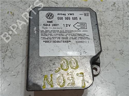 Kollisjonspute styreenhet SEAT LEON (1M1) 1.9 TDI | BP23915244M53 