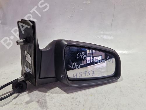 Used Right mirror Right mirror OPEL ZAFIRA / ZAFIRA FAMILY B (A05) 1.7 CDTI (M75) (110 hp) 33604958 33604958
