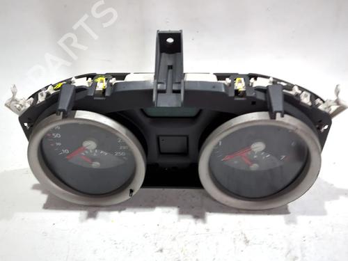 Used Instrument cluster RENAULT MEGANE II Coupé-Cabriolet (EM0/1_) 1.6 (113 hp) 23928108